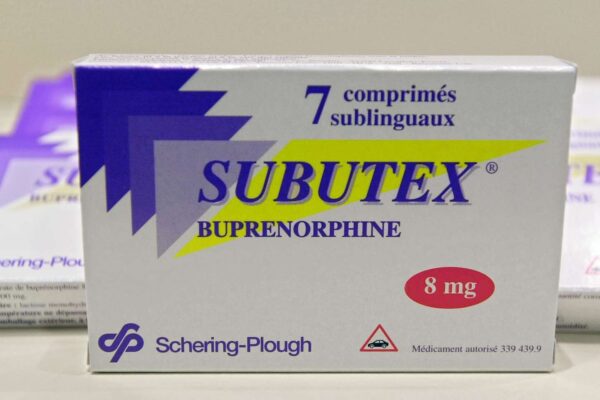 Subutex 8mg